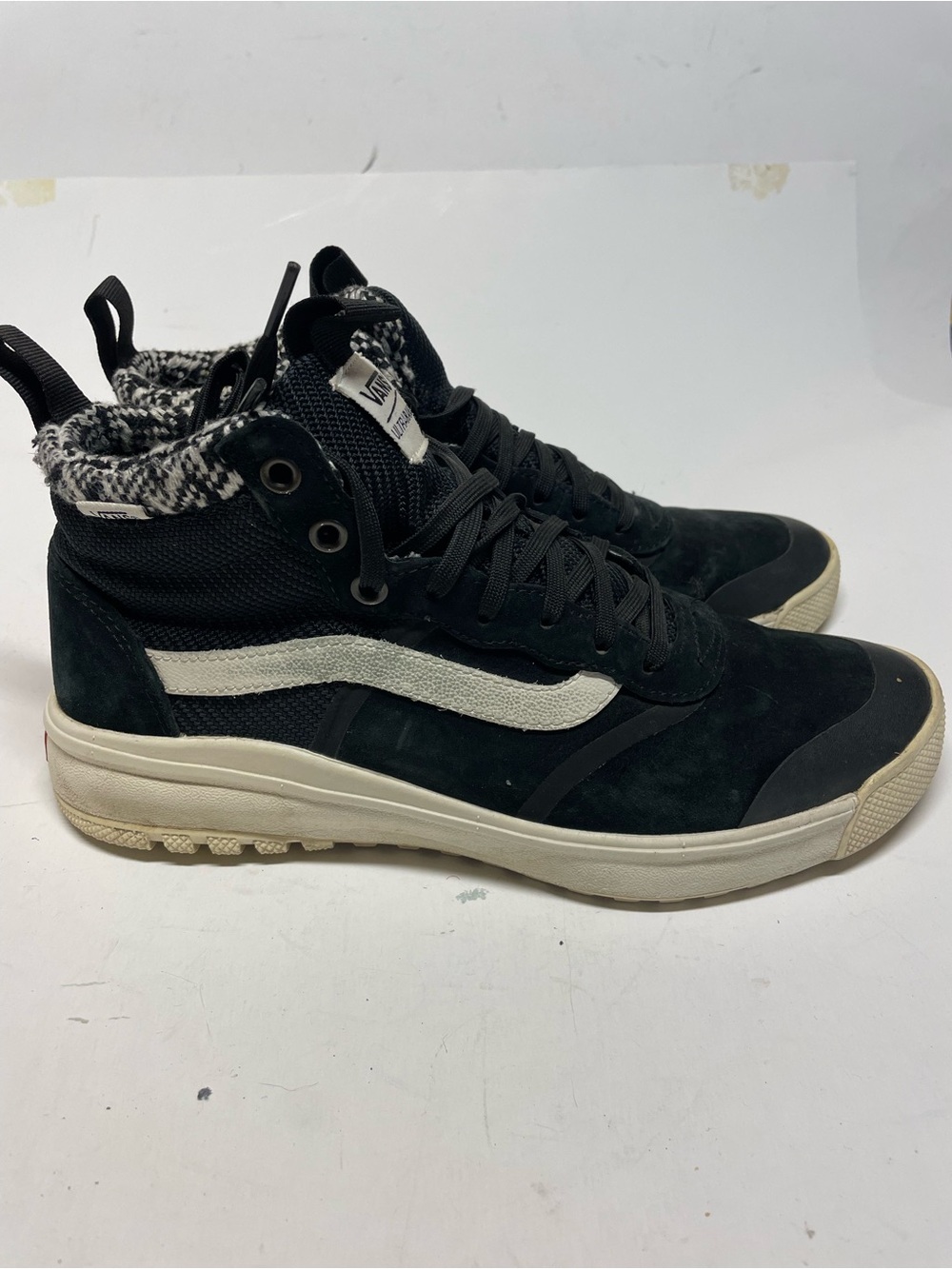 Vans ultra range High-Top Sneakers 500664 Men size 8.5 women size 10